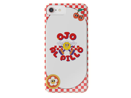 Ojo al Pillo Phone Case